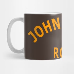 John Adams Rocks Mug